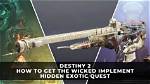 Destiny 2 Exotic Fish (How to Get, Pond Locations & Uses)
