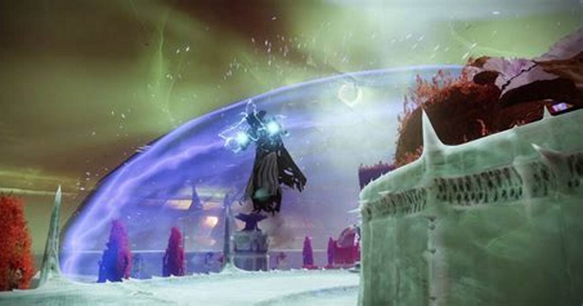 Destiny 2 the Ritual Mission