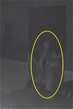 Detailed Cctv Footage of Child and Mother for a Comprehensive Understanding