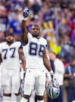 Dez Bryant Signs with Saints to End Free Agency Holdout and Play for Super Bowl