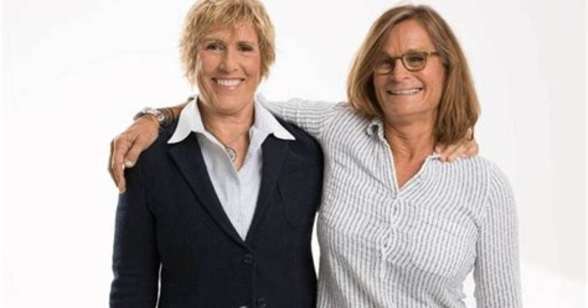 Diana Nyad and Bonnie: a Tale of Inspiration and Friendship