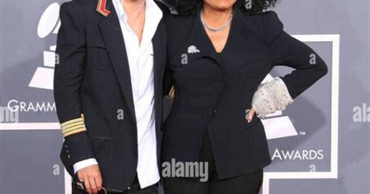 Diana Ross's Son: the Inspiring Journey of Ross Naess