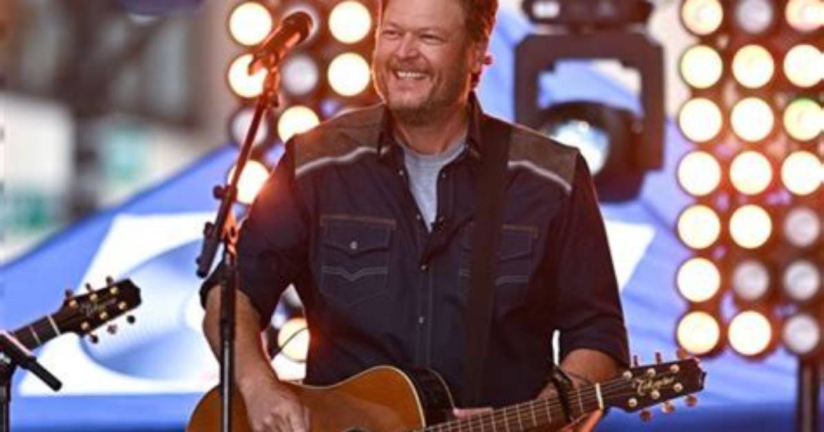 Did Blake Shelton Pass Away? the Truth Revealed