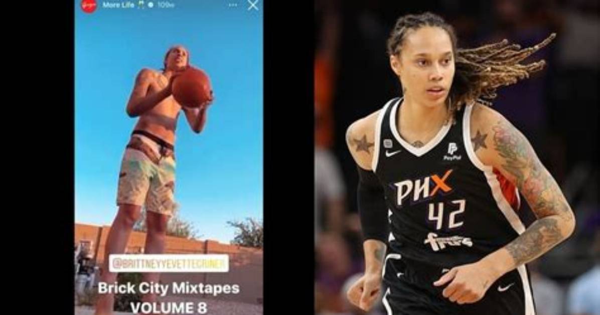 Did Brittney Griner Get Caught Shirtless on Video? Analyzing the Alleged Recording of Wnba Superstar