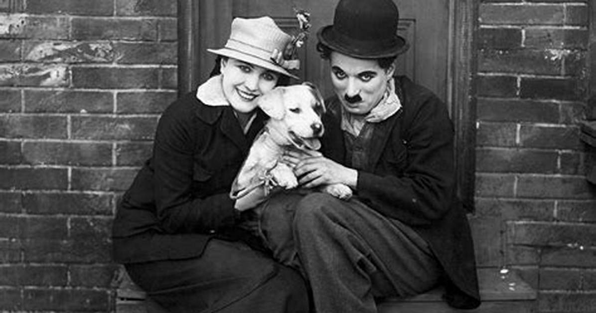 Did Charlie Chaplin Have Twins?
