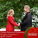 Did Cindy Busby Really Sing in Crown Prince of Christmas?