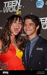 Did Crystal Reed and Tyler Posey Dating? Relationship with Daniel Sharman