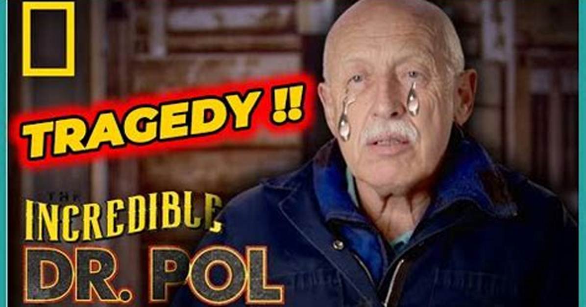 Did Doctor Pol Retire? Unraveling the Truth Behind the Beloved Veterinarian