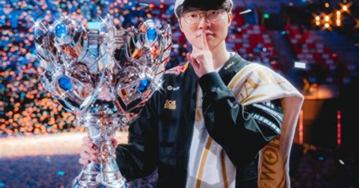 Did Faker Win World's? Is Faker the Goat of Lol?