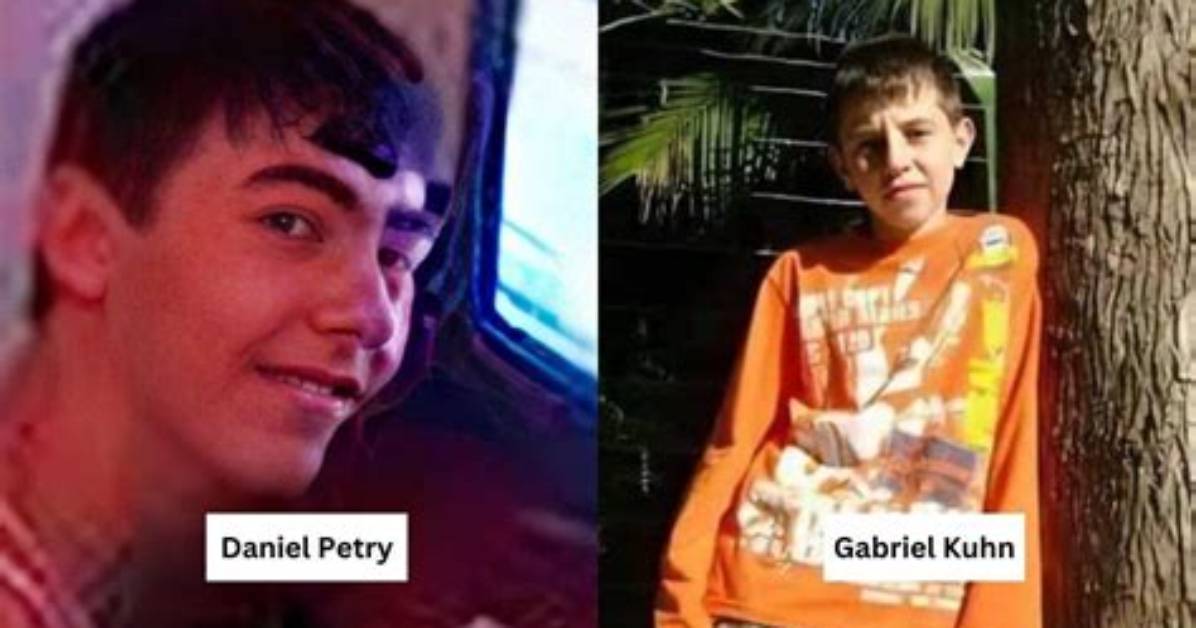 Did He Really Kill Gabriel Kuhn? Crime Scene Photos Suggest Otherwise ·