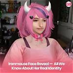 Did Ironmouse Reveal Her Face? Details on Her Illness and Health Update