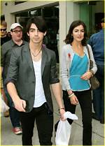 Did Joe Jonas and Camilla Belle Break up?