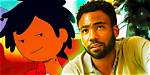Did Marshall Lee Voice Actor Donald Glover Write Songs for Adventure Time: Fionna and Cake? |