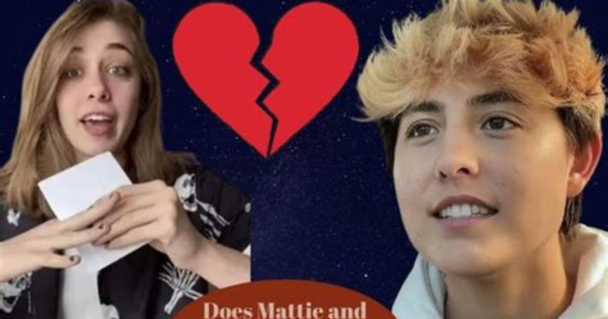 Did Mattie Westbrouck and Bella Break up? Here's What We Know