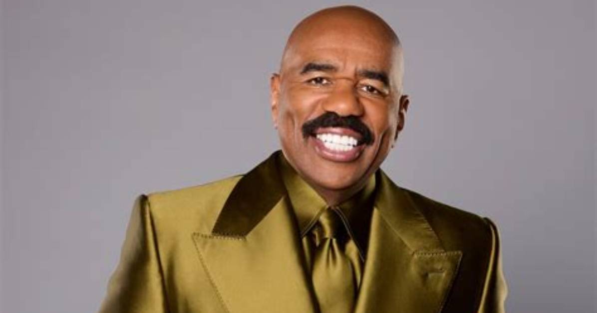 Did Steve Harvey the Comedian Die? a Deep Dive into the Life of a Comedy Legend