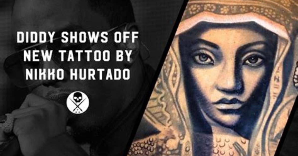 Diddy Chest Tattoo: a Deep Dive into the Symbolism and Significance