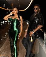 Diddy's Girlfriend, Yung Miami, Likes 'Golden Showers'