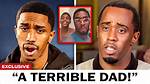 Diddy's Son Breaks Silence on Father's Rumored Romance