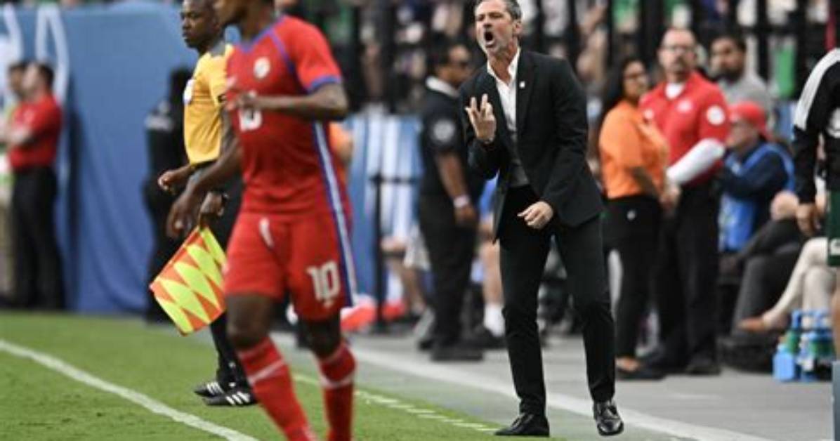 Diego Cocca Fired from Mexico Men's National Soccer Team ·