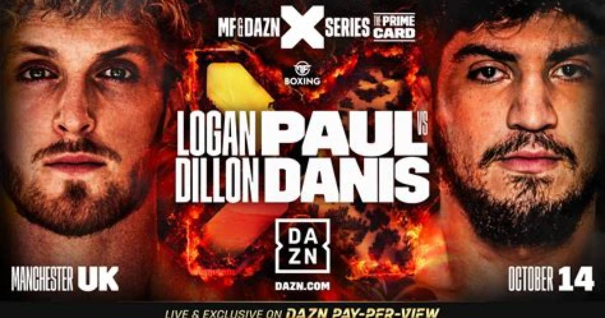 Dillon Danis Logan You Wild for This
