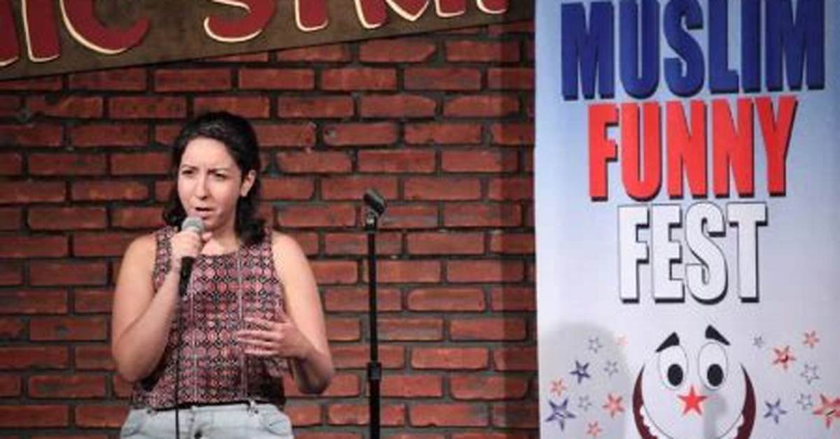 Dina Hashem – Biography, Age, Comedian Facts