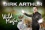 Dirk Arthur Death; Las Vegas Magician Dirk Arthur, Animal Showman Dies at 63, Shocked and Unbe ·