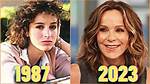 'Dirty Dancing Cast: Where Are They Now?
