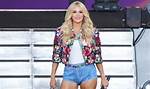 Discover Carrie Underwood's Pregnancy Status