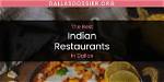 Discover Dallas's Finest Indian Restaurants