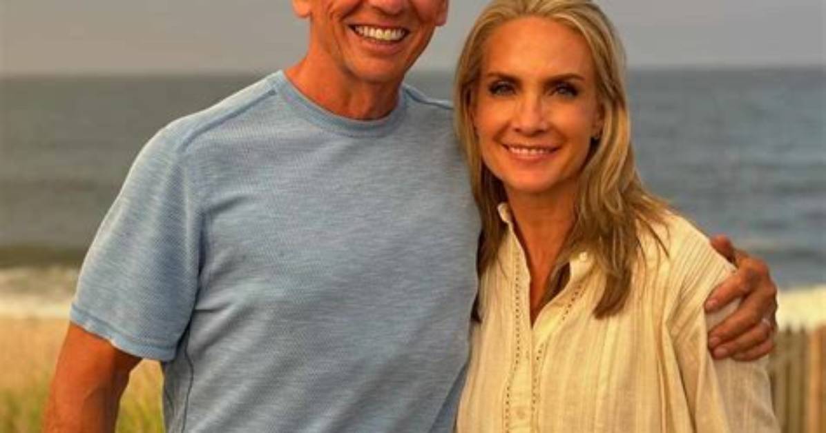 Discover Dana Perino's First Husband