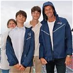 Discover His Kids and Personal Side