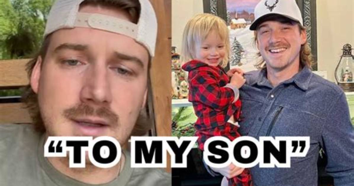 Discover: Morgan Wallen's Son's Name Revealed
