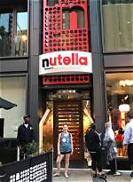 Discover Nutella Nirvana at Nutella Cafe Chicago: a Choco-Hazelnut Paradise