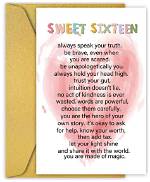 Discover Profound Quotes for Your 16Th Birthday Daughter: a Journey of Inspiration