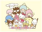 Discover the Adorable World of Sanrio Characters: Names and Backgrounds