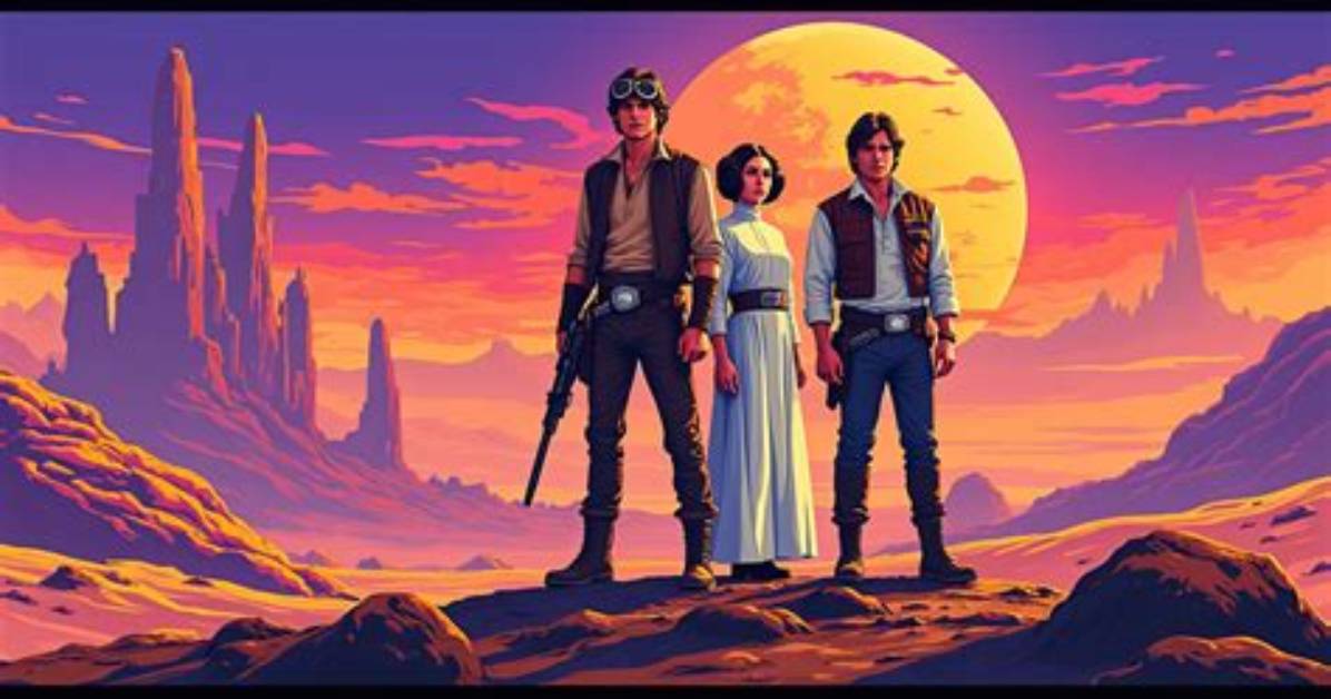 Discover the Allure of Simple Star Wars Tattoos