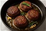 Discover the Delights of Grilled Tenderloin Medallions at Cooper's Hawk
