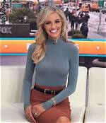 Discover the Height of Carley Shimkus, Fox News Anchor