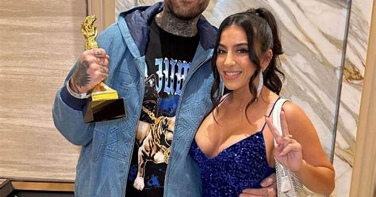Discover the Identity of Adam22'S Wife
