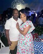 Discover the Identity of Symone Sanders' Husband