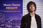 Discover the Impeccable Height of Rising Star Benson Boone