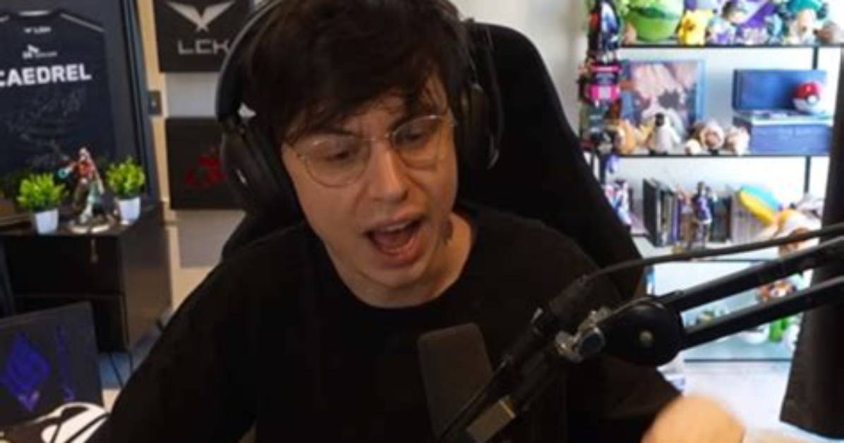 Discover the Mystery Behind Caedrel's Twitch Girlfriend