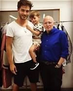 Discover the Parents Behind Francisco Lachowski's Success