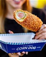 Discover the Secrets Behind Blue Ribbon Corn Dogs: a Culinary Odyssey