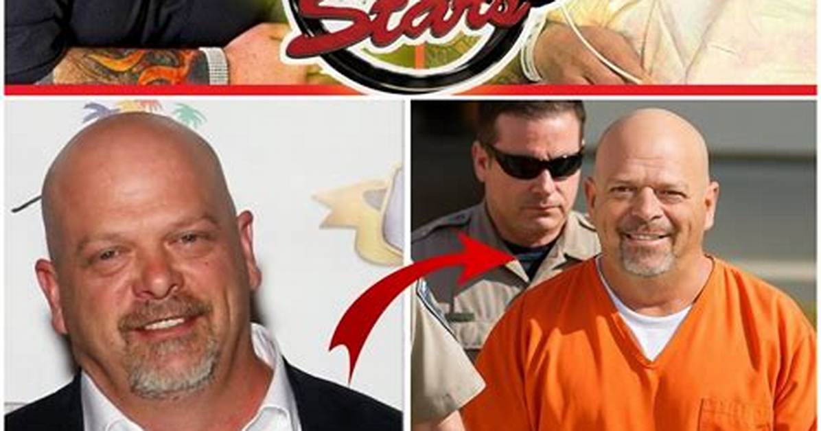 Discover the Secrets Behind the "Pawn Stars" Net Worth