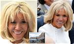 Discover the Secrets of Brigitte Macron's Iconic Wig Unveiled