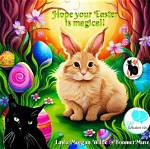 Discover the Secrets of Easter Cat Memes!