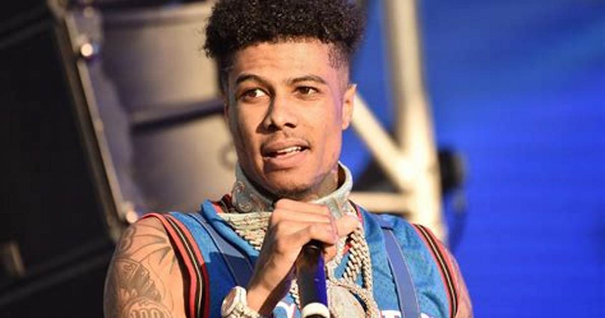 Discover the True Age of Blueface's Mother: Unlocking Insights and Surprises