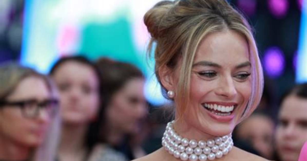 Discover the Truth Behind the "Margot Robbie Husband Harry Potter" Enigma