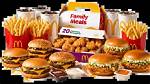 Discover the Ultimate Mcdonald's Family Meal Guide: Unlocking Value and Deliciousness
